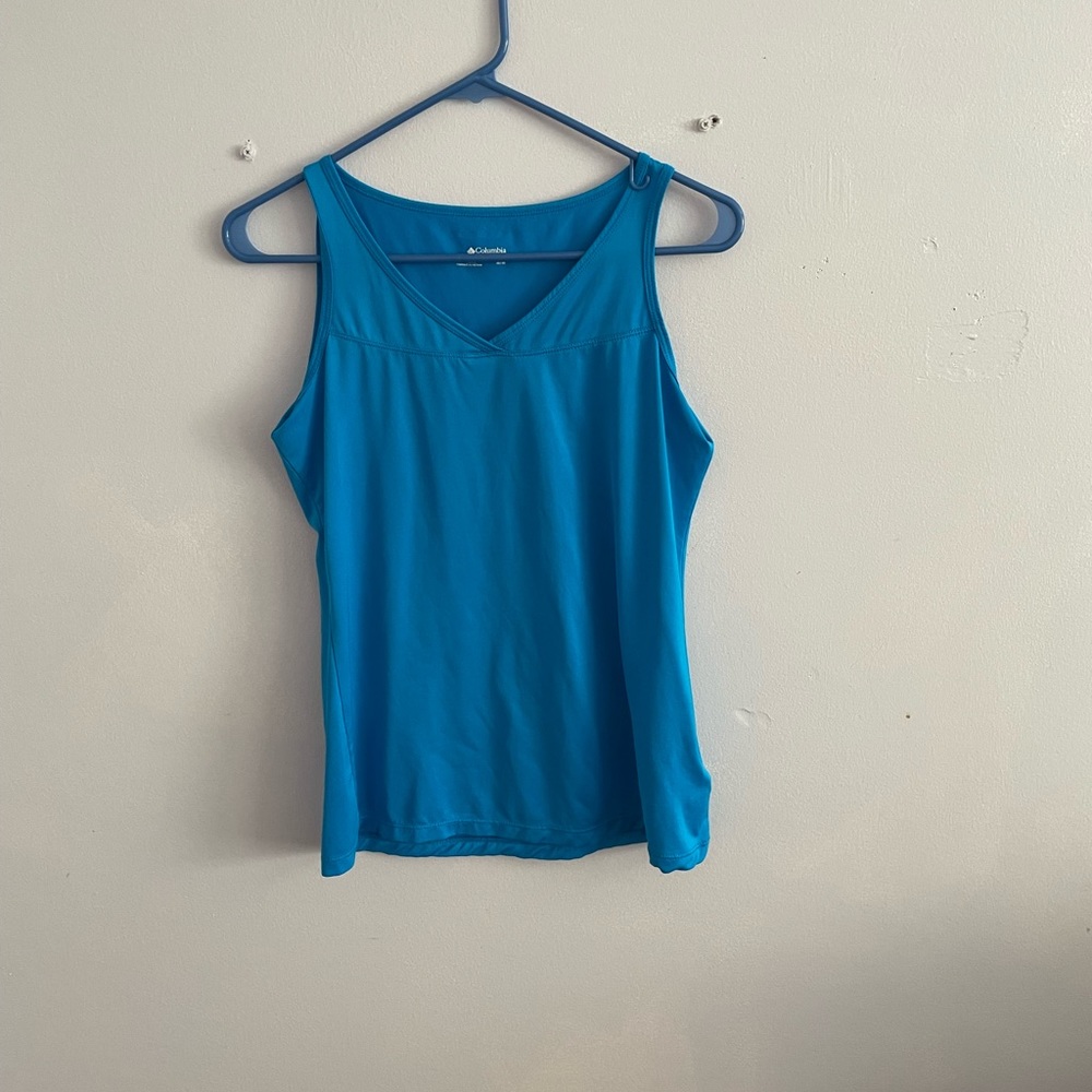 Columbia athletic tank